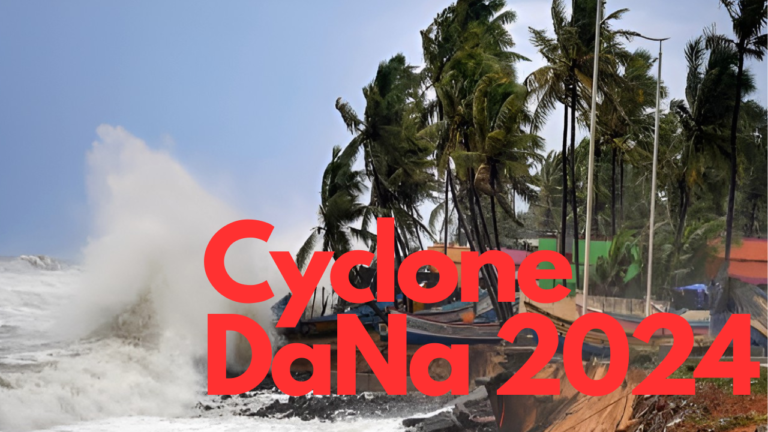 Upcoming Cyclone in West Bengal: Cyclone Dana Is Looming