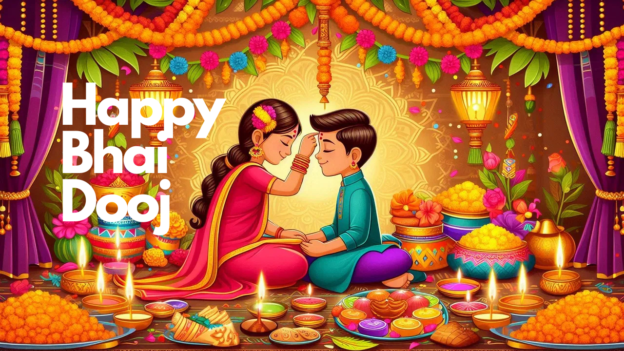 Diwali Bhai Dooj