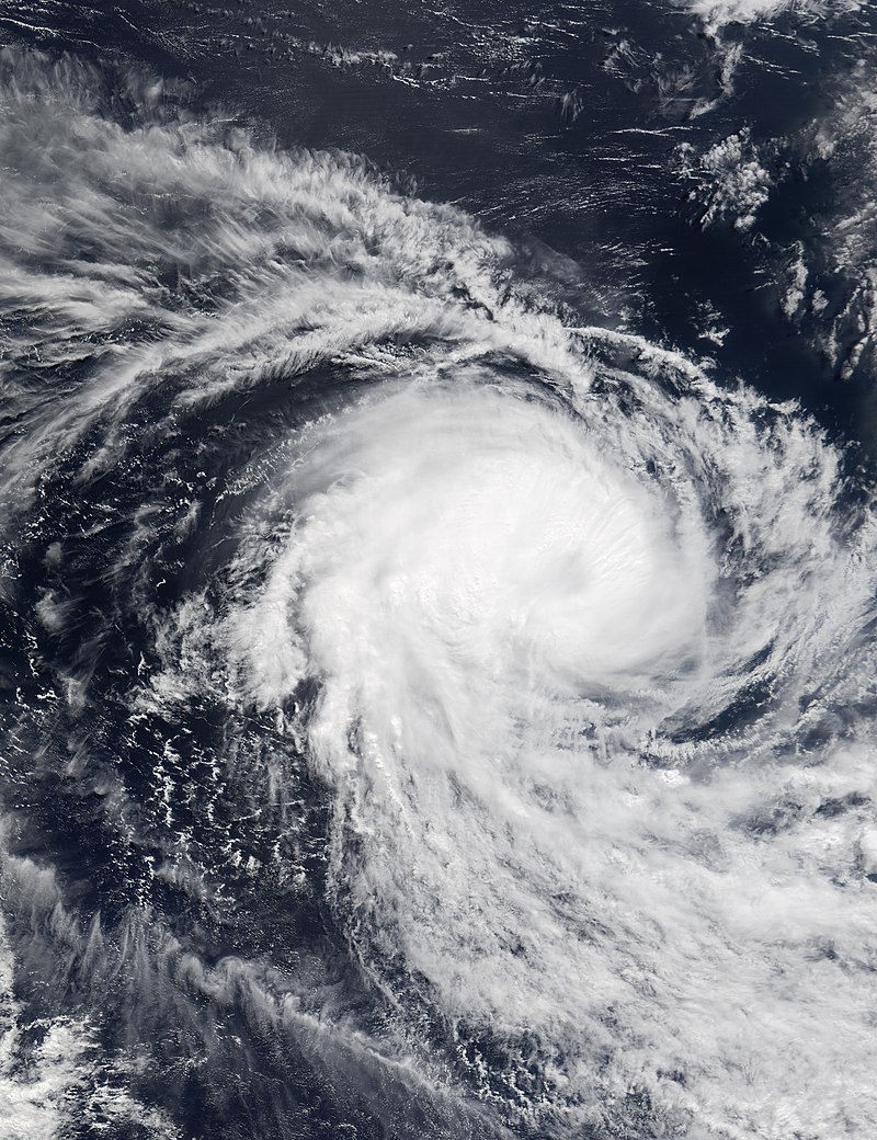 Cyclone Bay of Bengal