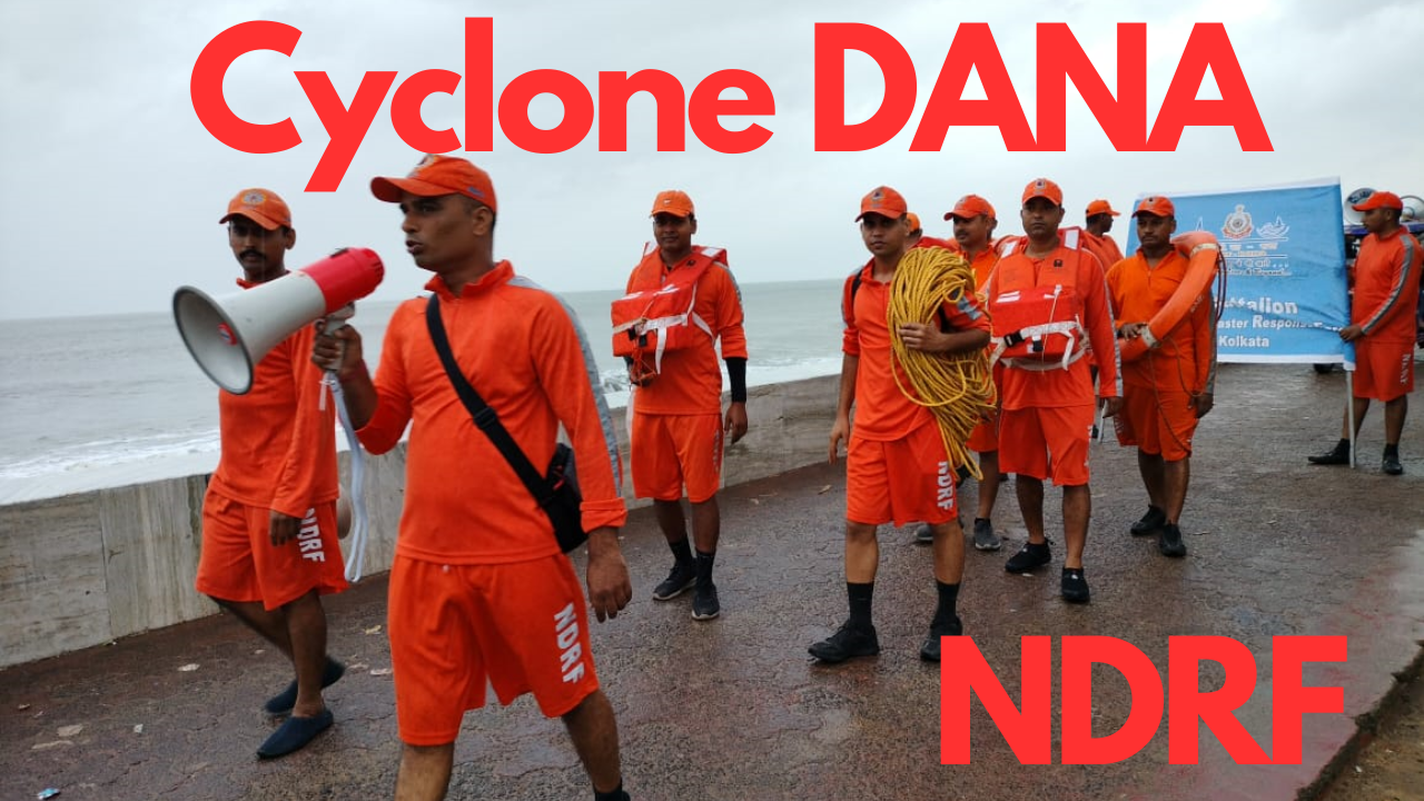 Cyclone Dana