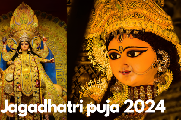 Jagadhatri puja 2024