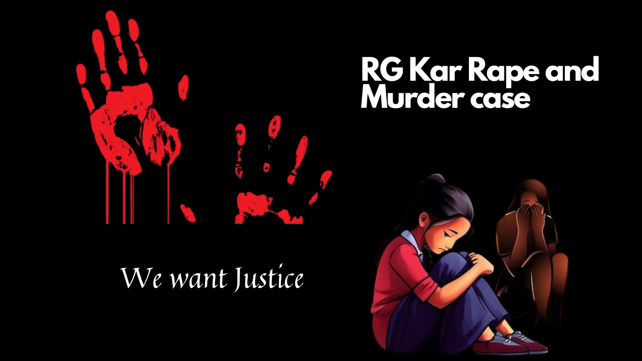 RG Kar Rape and Murder case